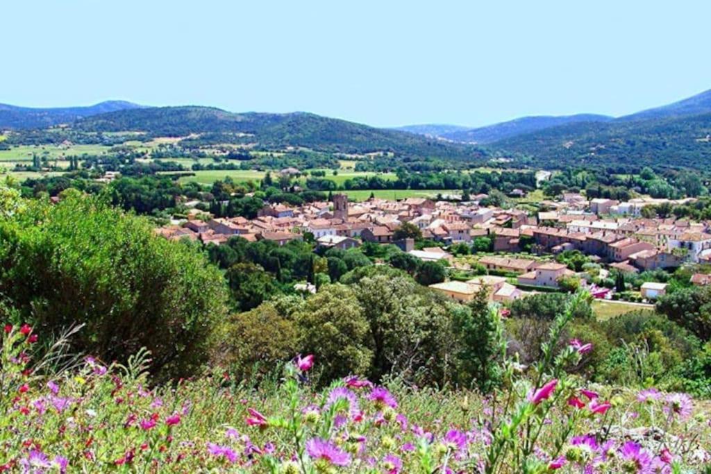 Superbe Appartement Neuf, Climatise Centre Village Le Plan-de-la-Tour Экстерьер фото