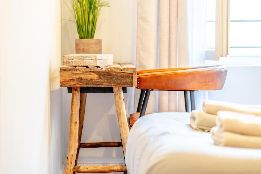 Superbe Appartement Neuf, Climatise Centre Village Le Plan-de-la-Tour Экстерьер фото